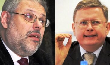 Делягин и Хазин поспорили эфире: Тени 1998 года, нефтяной шантаж и ловушка для рубля