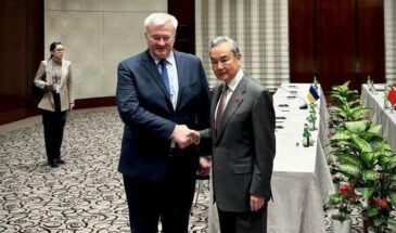 «Прагматичный» Китай решил помочь Украине. Как бы Вашингтон не стал для Москвы ближе, чем «родной» Пекин