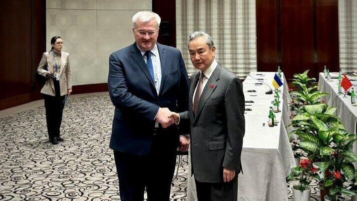 «Прагматичный» Китай решил помочь Украине. Как бы Вашингтон не стал для Москвы ближе, чем «родной» Пекин