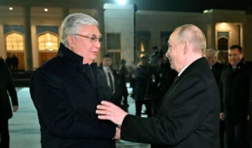 История как поле битвы: колониальный нарратив в учебниках Центральной Азии и позиция России