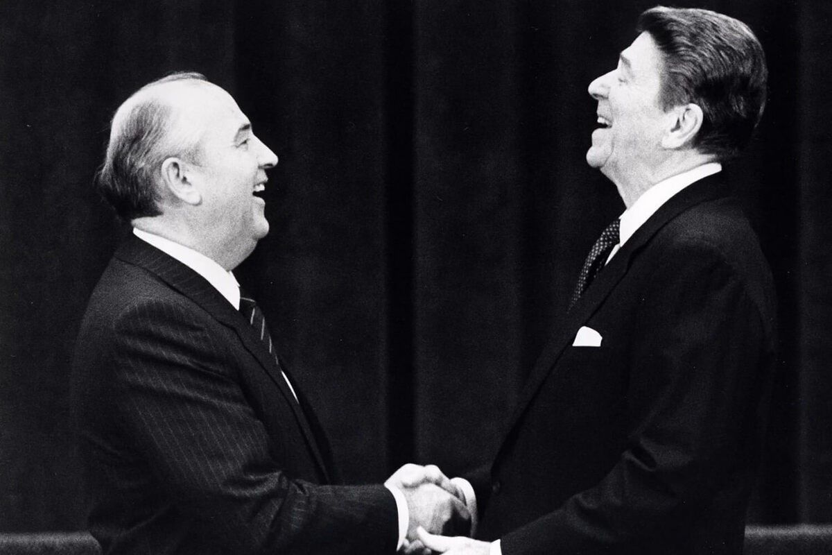 Дух Анкориджа Женеву напомнил: Россия с Америкой — братья навек!