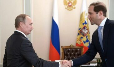 Денис Мантуров стал Героем России за выдающиеся заслуги в развитии отечественной промышленности