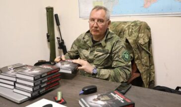 Дмитрий Рогозин о цифровизации на фронте: «Подберите сопли». Война надолго»