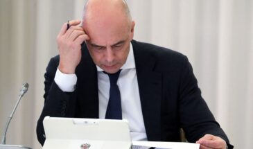 В Минфине ужаснулись: регионы накопили долг в полтора триллиона рублей. Закрывать его нечем