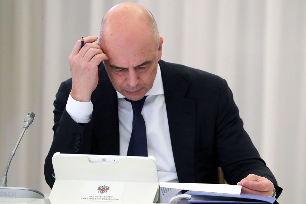 В Минфине ужаснулись: регионы накопили долг в полтора триллиона рублей. Закрывать его нечем