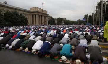 Все флаги в гости к нам! Россия — единственная страна, которая разрешает финансировать национальные диаспоры из-за рубежа