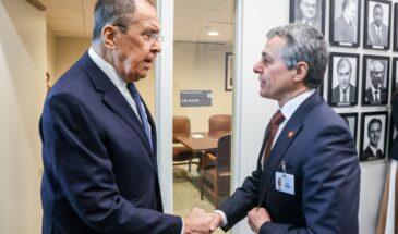 Швейцария хочет «поддержать диалог с Россией»: как можно верить циничным лгунам и пособникам нацистов!