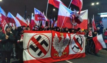 Польша хочет взыскать с России за «оккупацию» после 1945 года. Россия может выдвинуть встречный иск