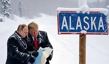 Дух Анкориджа: Родину спасаем или продаем?