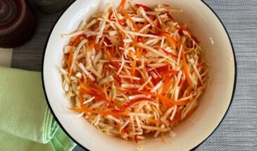 Маринованная капуста с рынка сводила с ума всю округу: упросила продавца раскрыть секрет — и 10 лет готовлю по его рецепту только в феврале