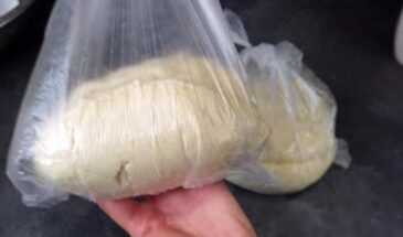 Тесто для пирожков в пакете: секрет рецепта, который удивит всех — мягкое как пух и не черствеет днями