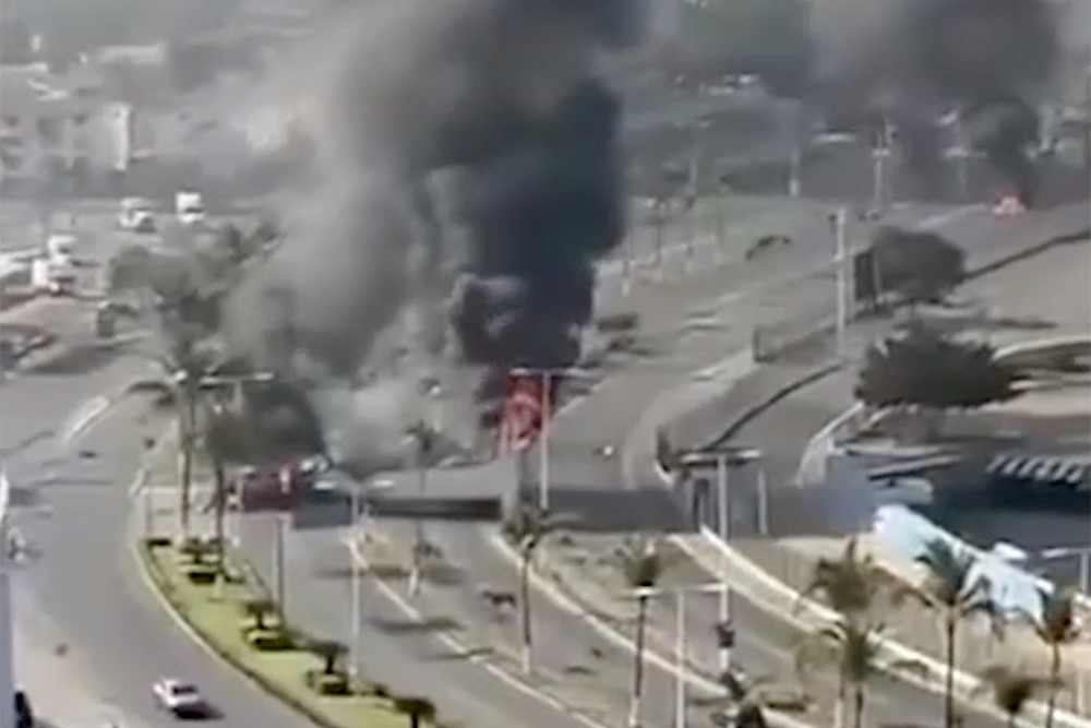 Беда пришла, откуда Трамп и не ждал: венесуэльский сценарий в Мексике не сработал – разбудили невиданного зверя