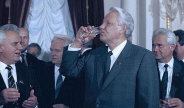 «Его имя будет проклято в веках»: историк Евгений Спицын ко дню рождения первого российского президента