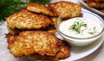 Оладьи из квашеной капусты: простой постный рецепт, который удивит даже мясоедов