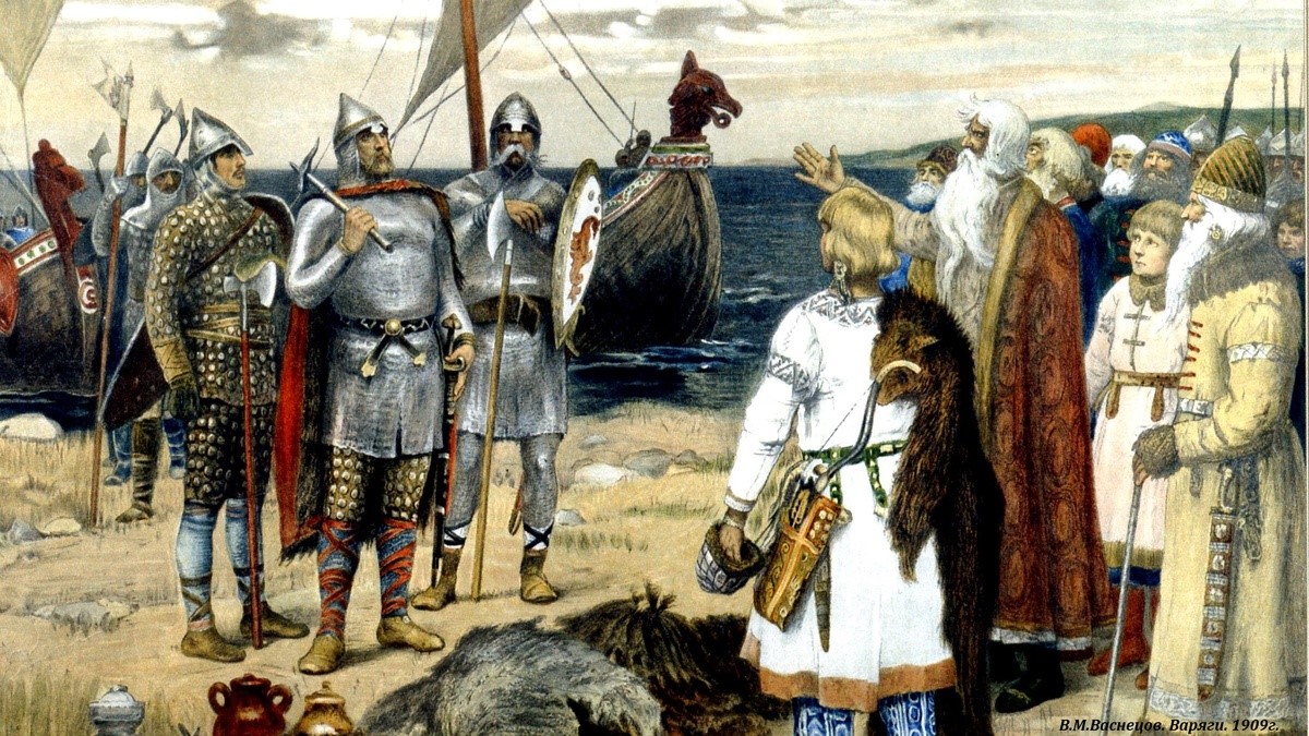 «Варяжский вопрос», русофобия, русы, норманны: историк Евгений Спицын о том, что 280 лет спора были ошибкой