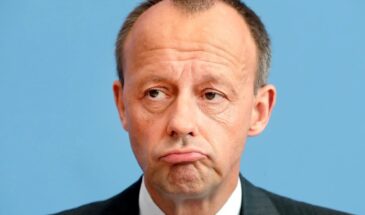 Американский газ вместо российского, оказался тоже «тоталитарным»: Мерц мчится за помощью к монархам Персидского залива