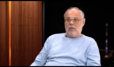 Михаил Хазин о «продаже» России за 12 триллионов Трампу, Иране и исчезающем среднем классе