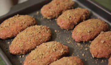 Хлеб, который исчезает за секунды! Котлеты из вчерашнего батона — завтрак за 10 минут