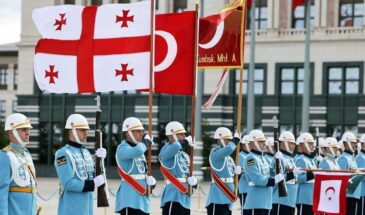 Тихая экспансия: Турция уже освоилась в Грузии, на очереди Армения. Куда она дальше пойдет?