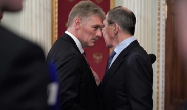 Кремль посылает делегацию в «нейтральную» Швейцарию, которую Лавров считает врагом