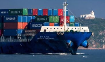 Приехали: Теперь и Эстония начала задерживать российские суда