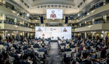 Санитары опоздали: конференция в Мюнхене закончилась без них