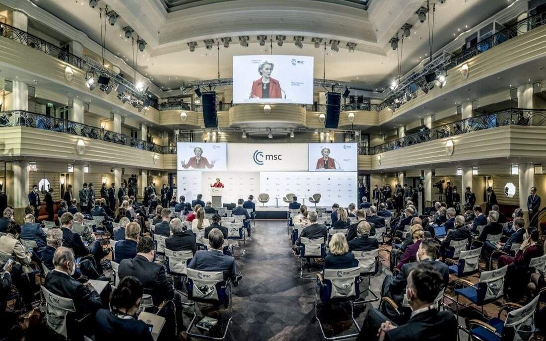 Санитары опоздали: конференция в Мюнхене закончилась без них