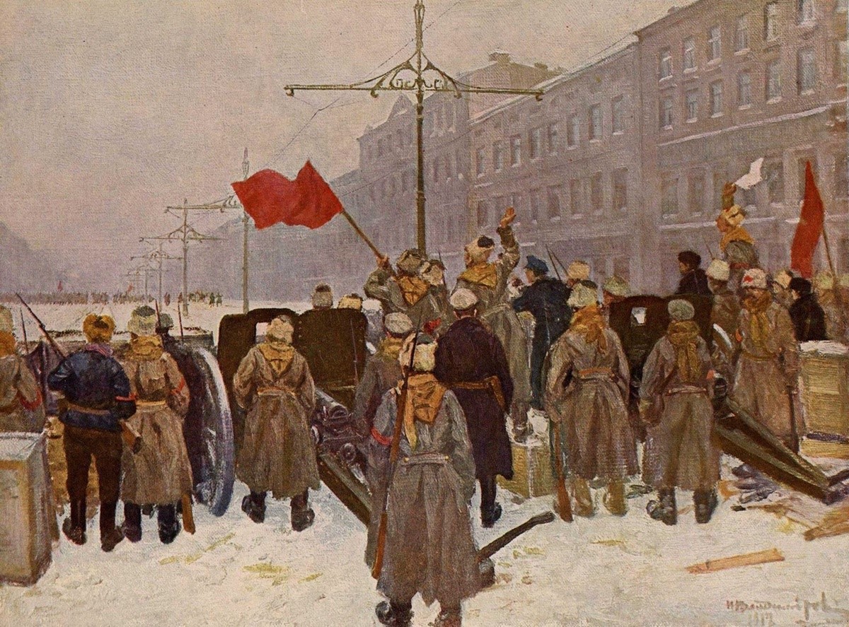 НАМ ПИШУТ: Уничтожение частной собственности на землю разорвет порочный круг капитализма