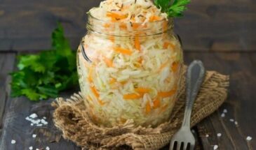 Зима скоро кончится, а силы — ещё есть: как правильно квасить капусту в феврале