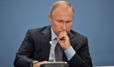 Путин приказал увеличить темпы роста экономики, но она не хочет расти: плюс один процент в год — это приговор