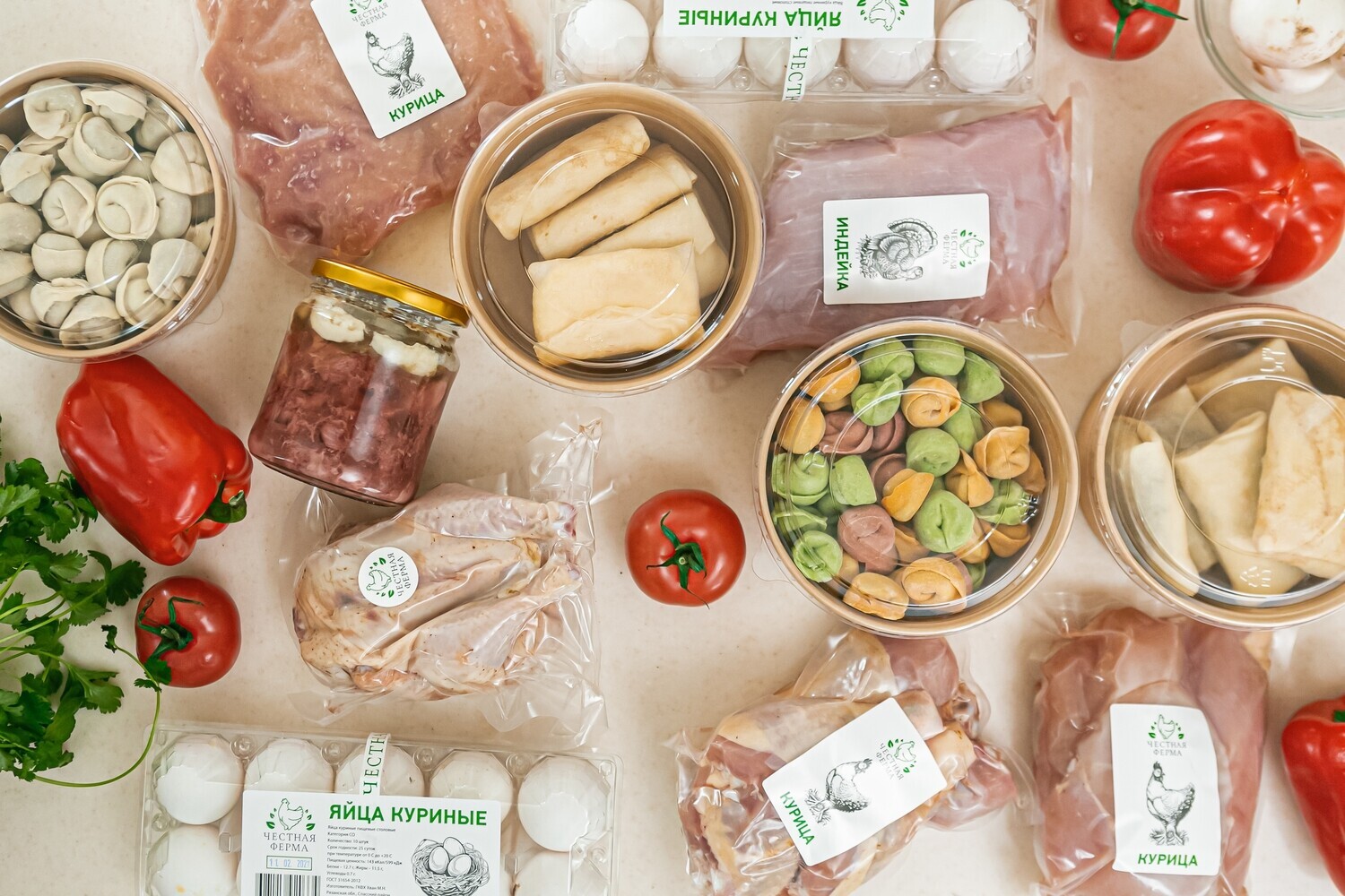 Полуфабрикаты в рационе: одна правда о готовой еде, которая заставит вас пересмотреть свой холодильник