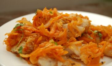 Минтай за копейки, а вкус — на миллион: секрет соуса, который меняет всё