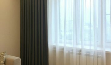 Шторы, которые убивают интерьер: одна ошибка при выборе превращает дорогую комнату в больничную палату