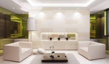 Три источника света в комнате: секрет дизайнеров, который превращает обычное помещение в уютное пространство