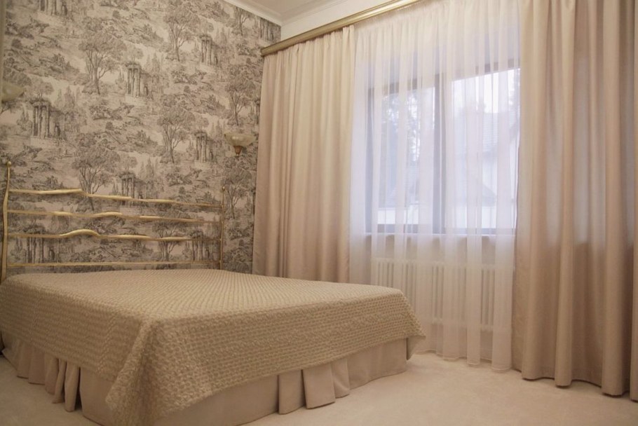 Тюль как новый: простой способ отстирать до белизны без кипячения и отбеливателей