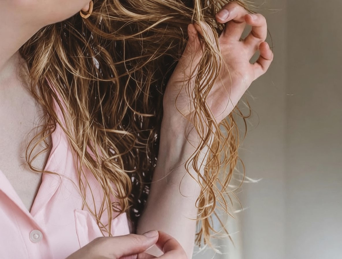 Выпрямляешь кудри? Пять ошибок, которые превращают волосы в солому — и как их избежать