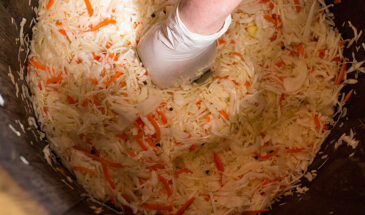 Капуста хрустит как в детстве: секрет рецепта по ГОСТу СССР 1956