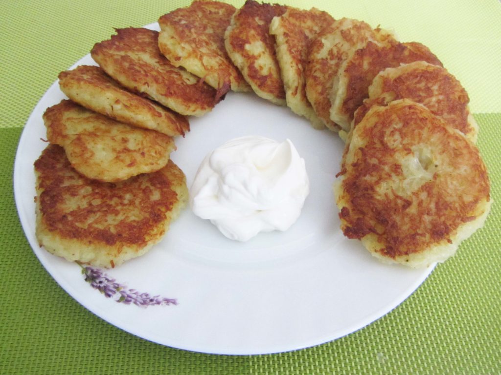 Драники за 15 минут: секрет хрустящей корочки, который знают только бабушки