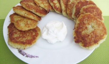 Драники без яиц за 10 минут: всего 3 ингредиента и горы золотистых лепёшек