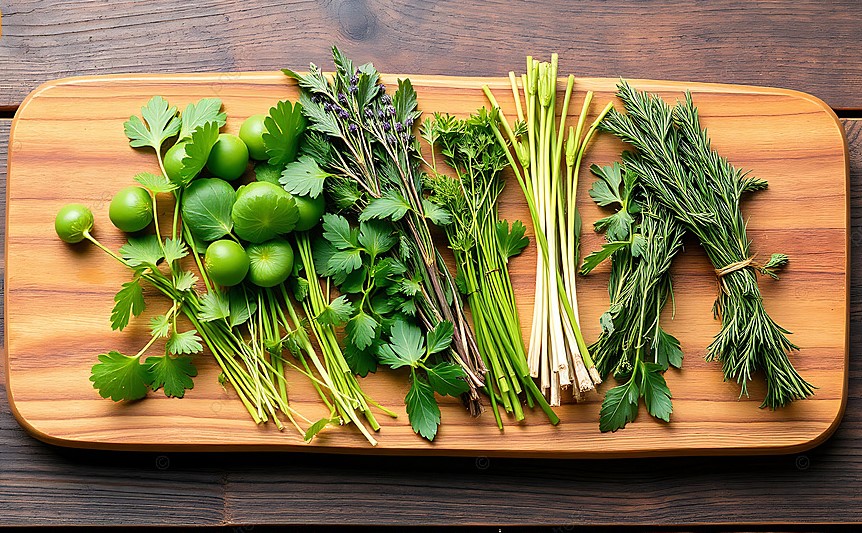 Как оживить вялую зелень за 15 минут: простой способ с теплой водой