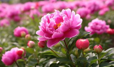 Пионы взорвутся цветом: 6 весенних правил, после которых кусты станут в 2 раза пышнее