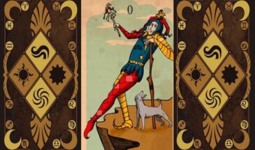 Перевёрнутый Шут 2 марта: почему Овнам нельзя торопиться — таро-предупреждение на день