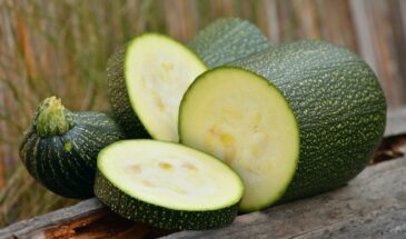 Кабачки и цукини: польза для кишечника, сосудов и кожи при минимуме калорий