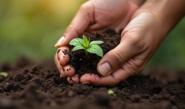 Старые семена перца взойдут на 100%: мартовская хитрость для дружных всходов