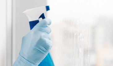 Уксус для идеальных окон: секрет чистой уборки без разводов и дорогой химии