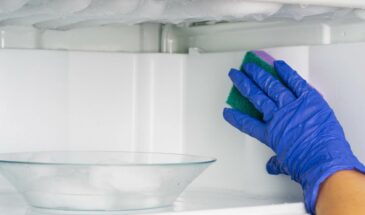 Разморозка холодильника за 15 минут: хитрость с фольгой, которая сэкономит время и электричество