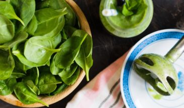 Зелень каждый день: одна простая привычка, которая омолодит организм лучше дорогих кремов