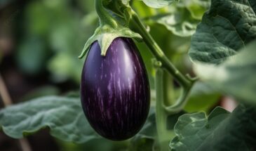 Баклажаны в марте: одна дата по лунному календарю, которая гарантирует урожай, хотя вы сажали как обычно