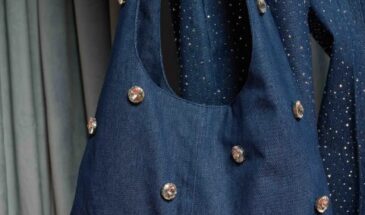 Джинсовая сумка — тренд 2026: одна деталь из нулевых, которая вернулась и изменит ваш гардероб