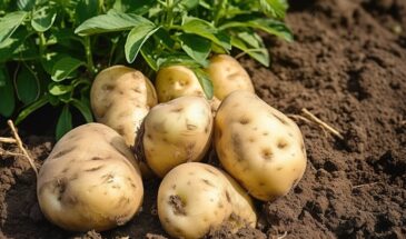 Эти 5 сортов картофеля дадут урожай уже через 45 дней — проверьте, есть ли они у вас